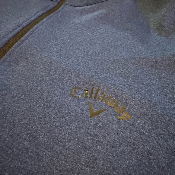 Callaway Quarter Zip Pullover - Picture 2 of 5